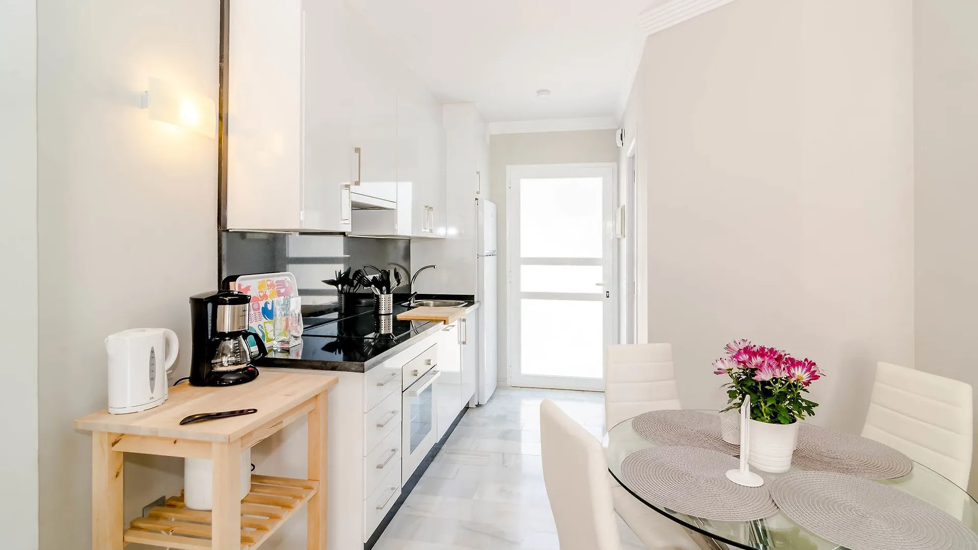 Casa Eva Apartment Marbella 0*,