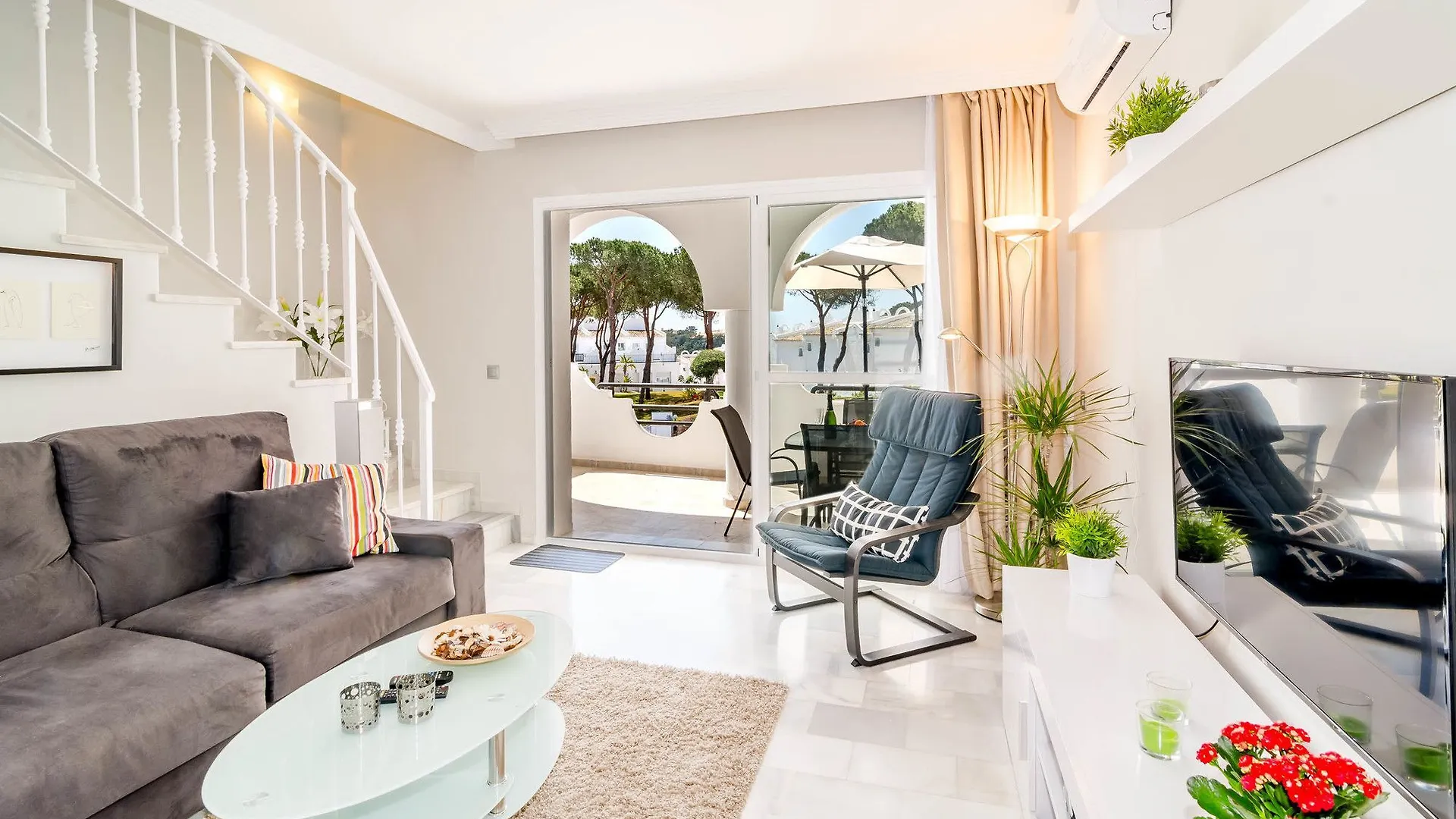 Casa Eva Apartment Marbella