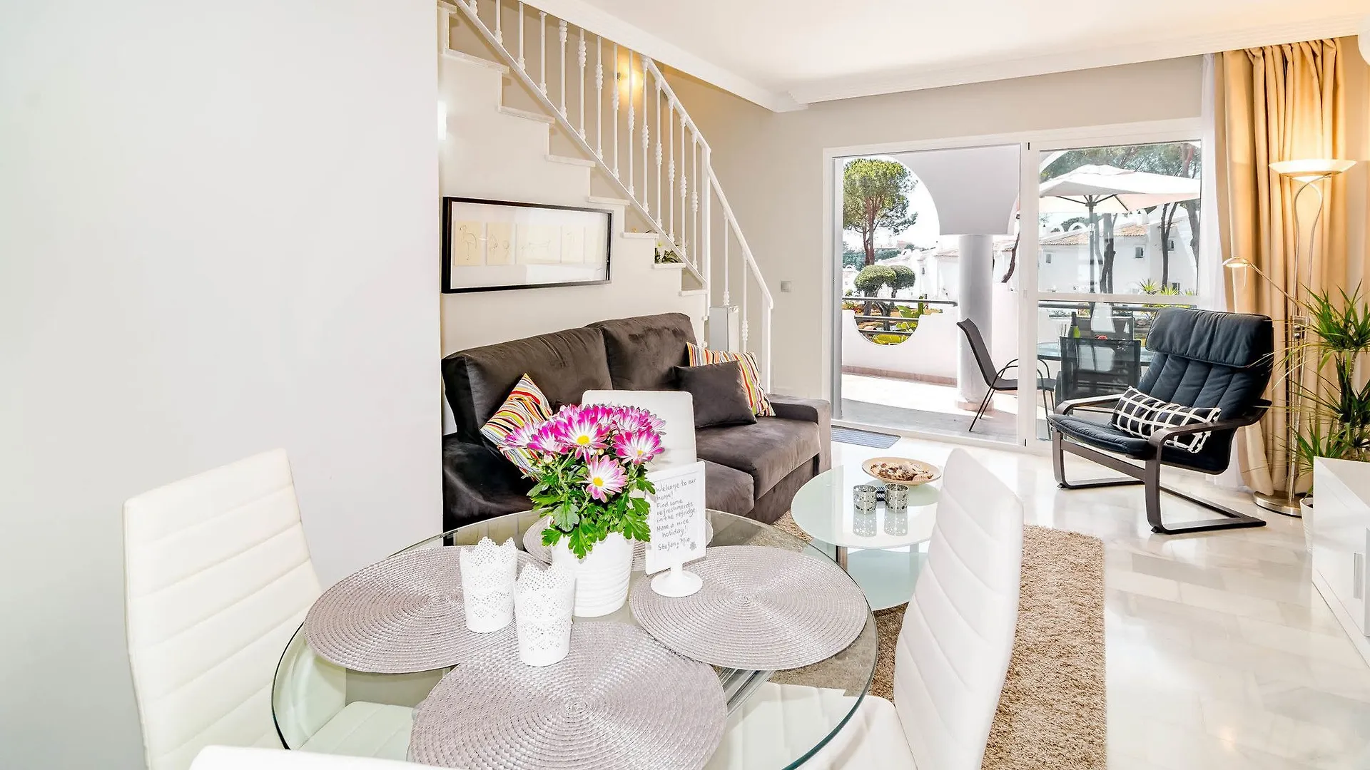 Casa Eva Apartment Marbella