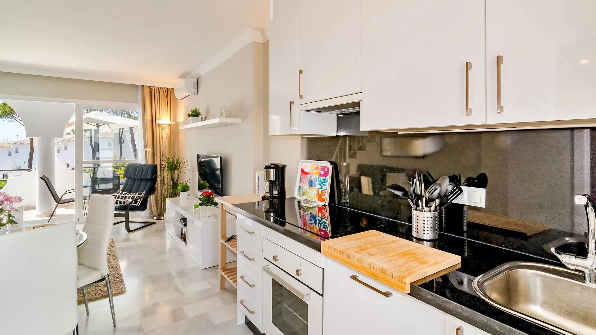 Casa Eva Apartment Marbella