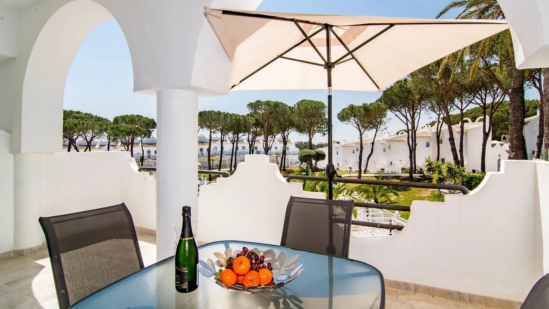 Casa Eva Apartment Marbella