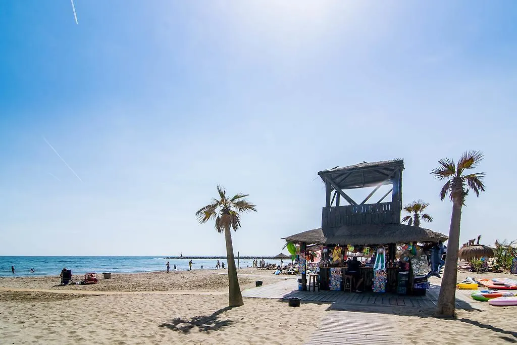 Apartamento Casa Eva Marbella España