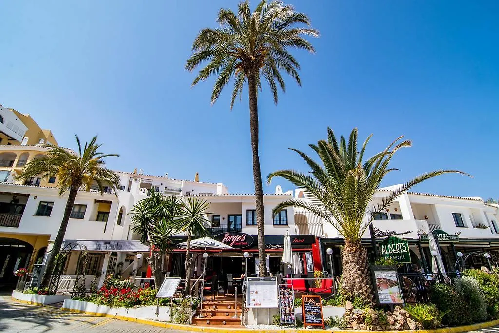 Apartamento Casa Eva Marbella 0*,